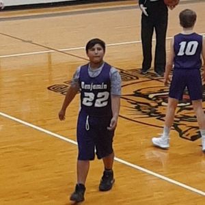 Meet your Posher, Kaleb